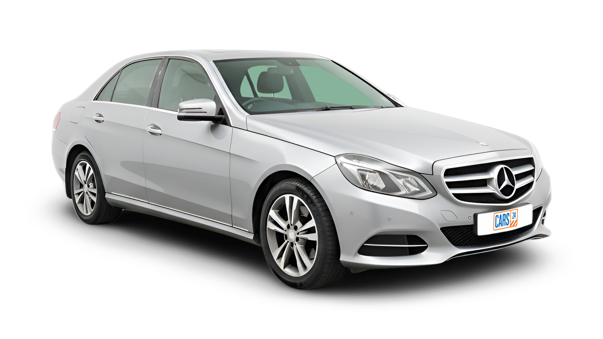 Mercedes Benz E Class-img